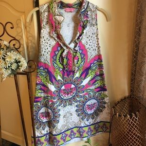 Joyous & free dress sz M
